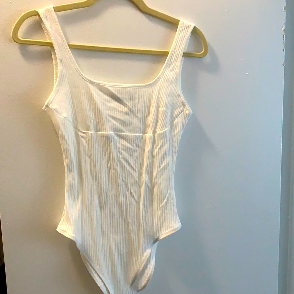 White bodysuit